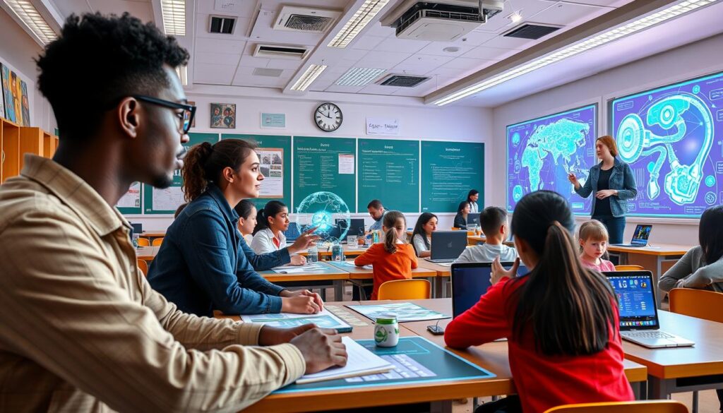 artificial intelligence in education artificial intelligence in education