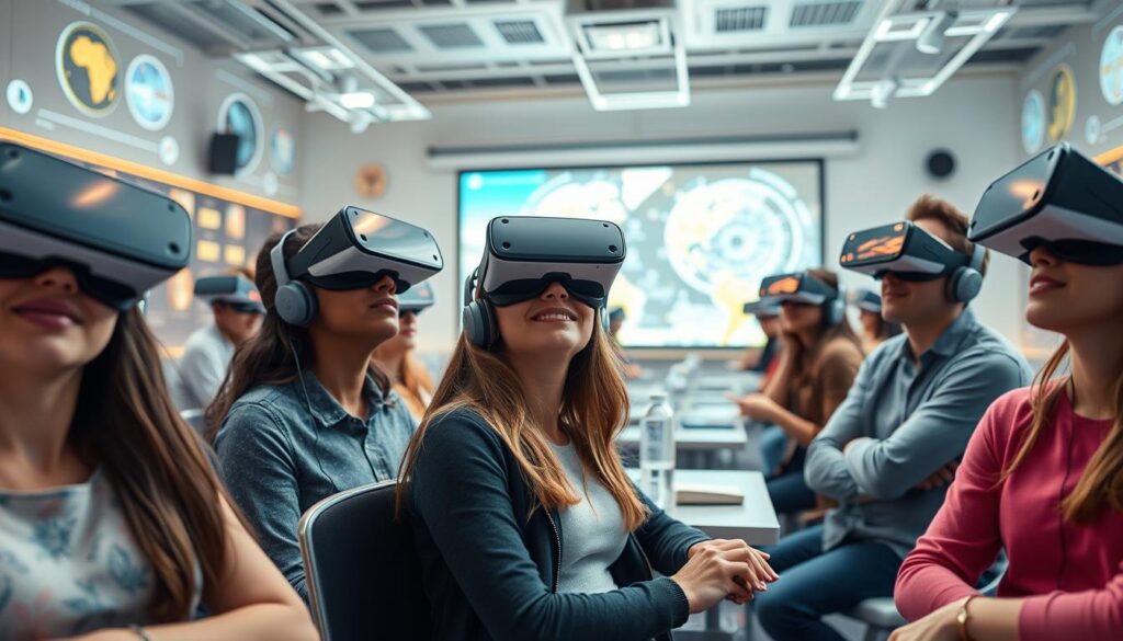 vr impact on e-learning vr impact on e-learning
