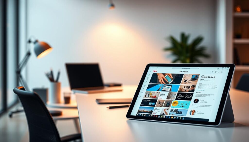 Innovative Features and Content Management Tools Innovative Features and Content Management Tools